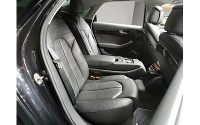 Audi A8 3.0 TDI Quattro - автомобили, коли, обяви за нови и употребявани 11