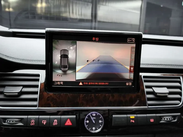 Audi A8 3.0 TDI Quattro - автомобили, коли, обяви за нови и употребявани 14