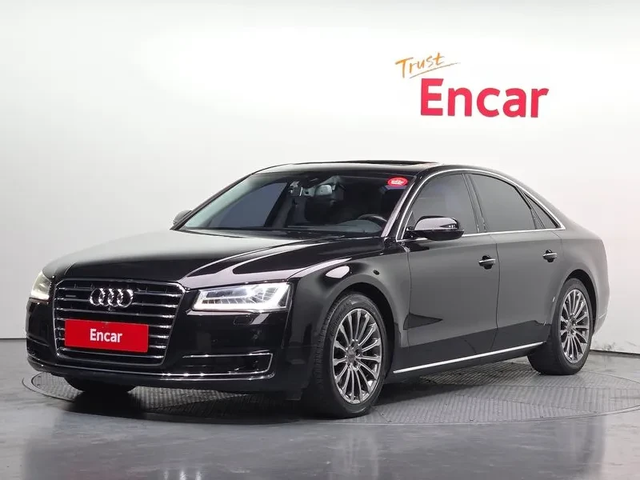 Audi A8 3.0 Tdi Quattro D4 - автомобили, коли, обяви за нови и употребявани 0