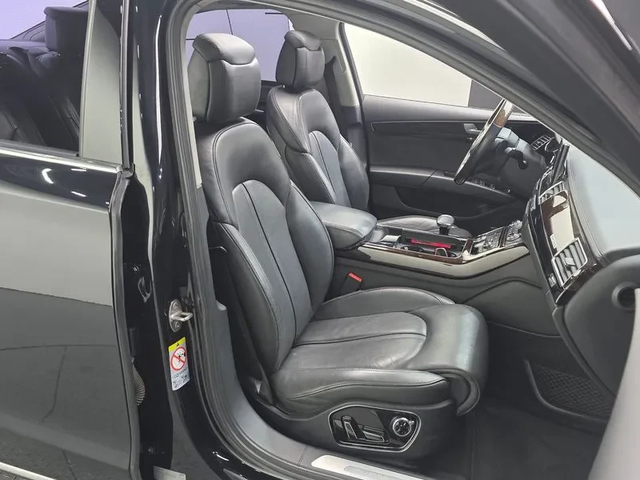 Audi A8 3.0 Tdi Quattro D4 - автомобили, коли, обяви за нови и употребявани 11