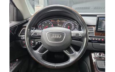 Audi A8 3.0 Tdi Quattro D4 - автомобили, коли, обяви за нови и употребявани 12