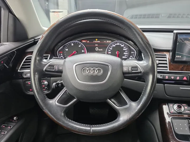 Audi A8 3.0 Tdi Quattro D4 - автомобили, коли, обяви за нови и употребявани 12