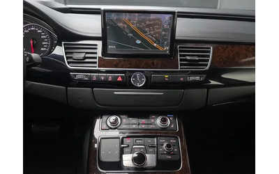 Audi A8 3.0 Tdi Quattro D4 - автомобили, коли, обяви за нови и употребявани 15