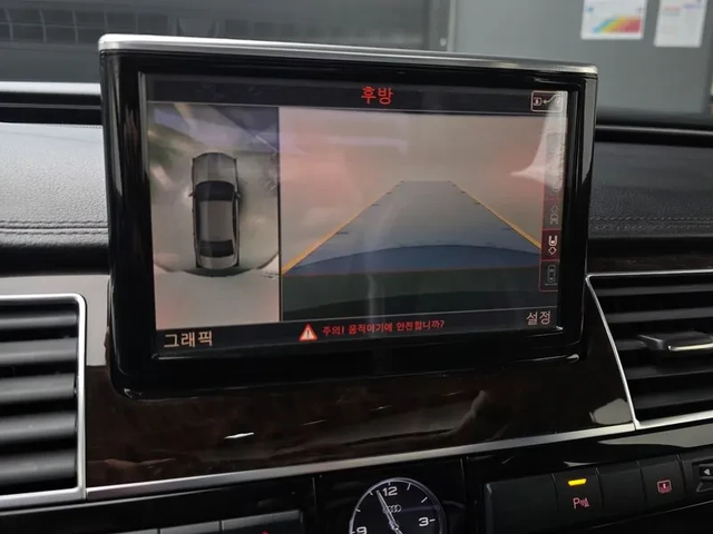 Audi A8 3.0 Tdi Quattro D4 - автомобили, коли, обяви за нови и употребявани 16