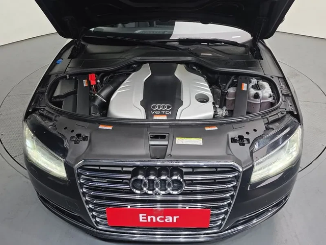 Audi A8 3.0 Tdi Quattro D4 - автомобили, коли, обяви за нови и употребявани 5