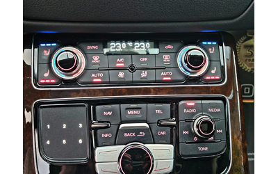 Audi A8 L/4.2TDI/TV/DISTR/BOSE/CAMERA/ОБДУХ/МАСАЖ/ВАКУМ/LI - автомобили, коли, обяви за нови и употребявани 10