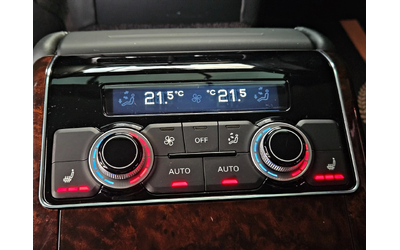 Audi A8 L/4.2TDI/TV/DISTR/BOSE/CAMERA/ОБДУХ/МАСАЖ/ВАКУМ/LI - автомобили, коли, обяви за нови и употребявани 11