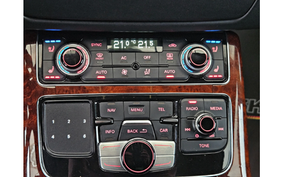 Audi A8 ! L/4.2ТDI/TVx3/NIGHT/CAMERA/МАСАЖ/B&O/ВАКУМ/ОБДУХ - автомобили, коли, обяви за нови и употребявани 11