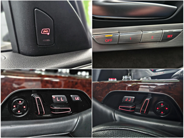Audi A8 ! L/4.2ТDI/TVx3/NIGHT/CAMERA/МАСАЖ/B&O/ВАКУМ/ОБДУХ - автомобили, коли, обяви за нови и употребявани 13