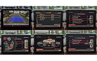 Audi A8 ! L/4.2ТDI/TVx3/NIGHT/CAMERA/МАСАЖ/B&O/ВАКУМ/ОБДУХ - автомобили, коли, обяви за нови и употребявани 14