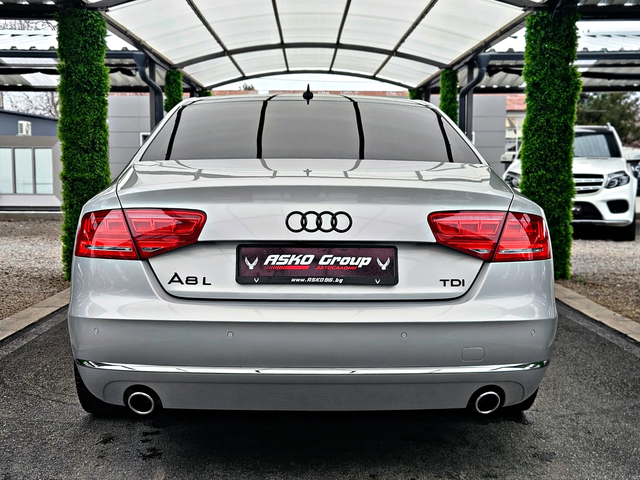 Audi A8 ! L/4.2ТDI/TVx3/NIGHT/CAMERA/МАСАЖ/B&O/ВАКУМ/ОБДУХ - автомобили, коли, обяви за нови и употребявани 5