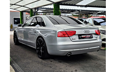 Audi A8 ! L/4.2ТDI/TVx3/NIGHT/CAMERA/МАСАЖ/B&O/ВАКУМ/ОБДУХ - автомобили, коли, обяви за нови и употребявани 6