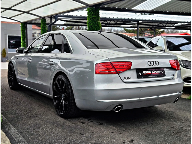 Audi A8 ! L/4.2ТDI/TVx3/NIGHT/CAMERA/МАСАЖ/B&O/ВАКУМ/ОБДУХ - автомобили, коли, обяви за нови и употребявани 6