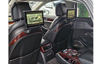 Audi A8 ! L/4.2ТDI/TVx3/NIGHT/CAMERA/МАСАЖ/B&O/ВАКУМ/ОБДУХ - автомобили, коли, обяви за нови и употребявани 8