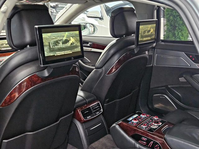 Audi A8 ! L/4.2ТDI/TVx3/NIGHT/CAMERA/МАСАЖ/B&O/ВАКУМ/ОБДУХ - автомобили, коли, обяви за нови и употребявани 8