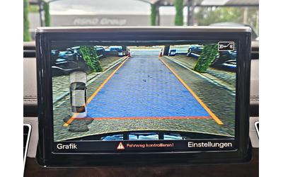 Audi A8 L/MATRIX/DISTR/PANO/CAMERA/BOSE/AMBIENT/NIGHT/LIZI - автомобили, коли, обяви за нови и употребявани 12