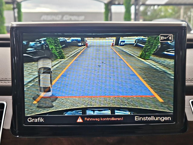 Audi A8 L/MATRIX/DISTR/PANO/CAMERA/BOSE/AMBIENT/NIGHT/LIZI - автомобили, коли, обяви за нови и употребявани 12