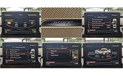 Audi A8 L/MATRIX/DISTR/PANO/CAMERA/BOSE/AMBIENT/NIGHT/LIZI - автомобили, коли, обяви за нови и употребявани 13