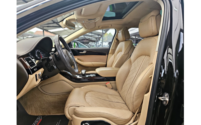 Audi A8 L/MATRIX/DISTR/PANO/CAMERA/BOSE/AMBIENT/NIGHT/LIZI - автомобили, коли, обяви за нови и употребявани 14