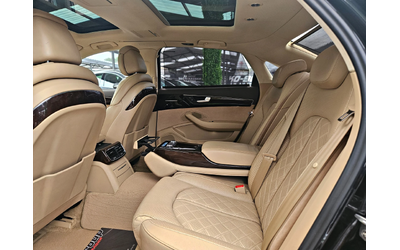 Audi A8 L/MATRIX/DISTR/PANO/CAMERA/BOSE/AMBIENT/NIGHT/LIZI - автомобили, коли, обяви за нови и употребявани 15