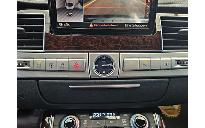 Audi A8 MATRIX/BANG&OLUFSEN/DISTR/360CAM/ПОДГР/CAR PLAY/LI - автомобили, коли, обяви за нови и употребявани 11