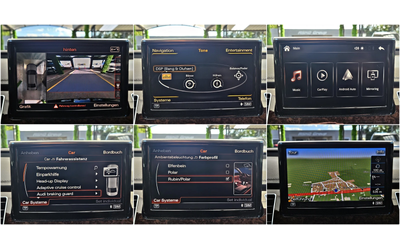 Audi A8 MATRIX/BANG&OLUFSEN/DISTR/360CAM/ПОДГР/CAR PLAY/LI - автомобили, коли, обяви за нови и употребявани 13