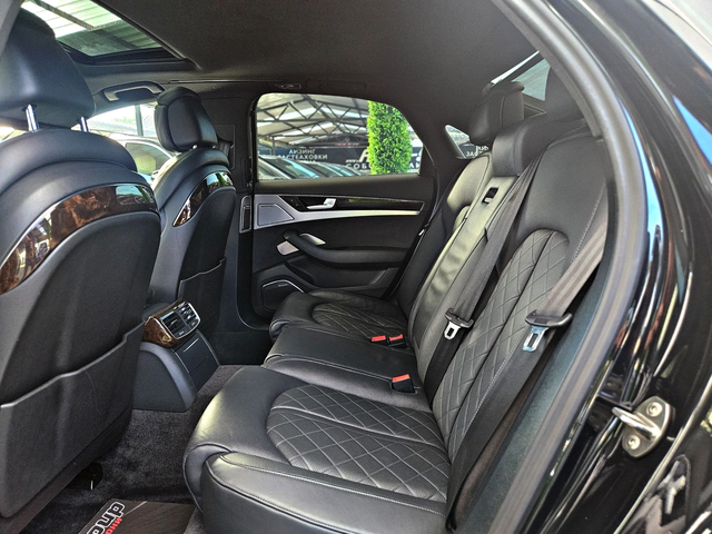 Audi A8 MATRIX/BANG&OLUFSEN/DISTR/360CAM/ПОДГР/CAR PLAY/LI - автомобили, коли, обяви за нови и употребявани 15