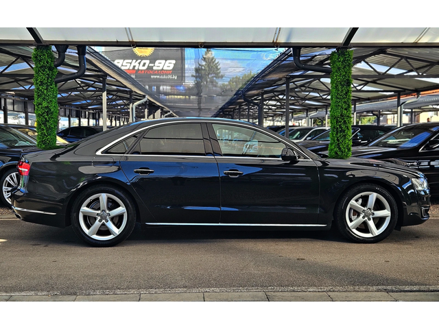 Audi A8 MATRIX/BANG&OLUFSEN/DISTR/360CAM/ПОДГР/CAR PLAY/LI - автомобили, коли, обяви за нови и употребявани 3