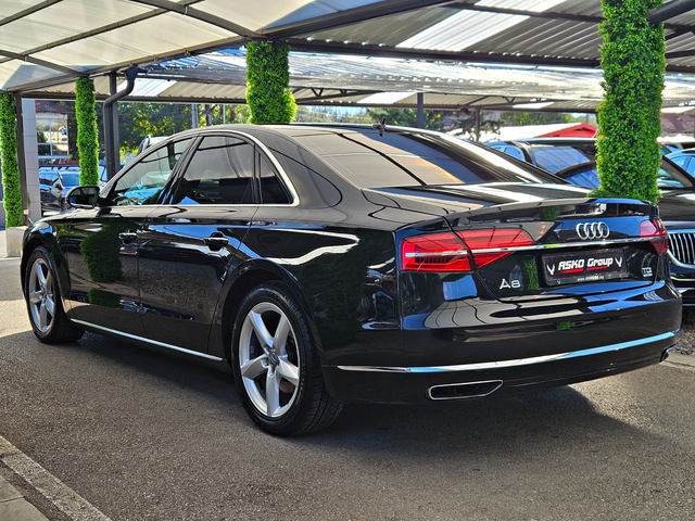 Audi A8 MATRIX/BANG&OLUFSEN/DISTR/360CAM/ПОДГР/CAR PLAY/LI - автомобили, коли, обяви за нови и употребявани 6