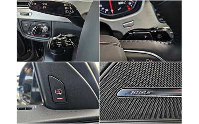 Audi A8 MATRIX/DISTR/360CAM/САМОПАРКИРАНЕ/ОБДУХ/BOSE/LIZIN - автомобили, коли, обяви за нови и употребявани 10