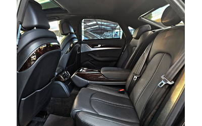 Audi A8 MATRIX/DISTR/360CAM/САМОПАРКИРАНЕ/ОБДУХ/BOSE/LIZIN - автомобили, коли, обяви за нови и употребявани 15