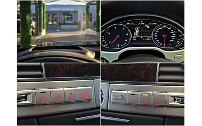 Audi A8 MATRIX/DISTR/360CAM/САМОПАРКИРАНЕ/ОБДУХ/BOSE/LIZIN - автомобили, коли, обяви за нови и употребявани 8