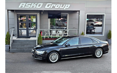 Audi A8 ! L/4.2TDI/TV/DISTR/BOSE/CAMERA/ОБДУХ/МАСАЖ/ВАКУМ/ - автомобили, коли, обяви за нови и употребявани 16