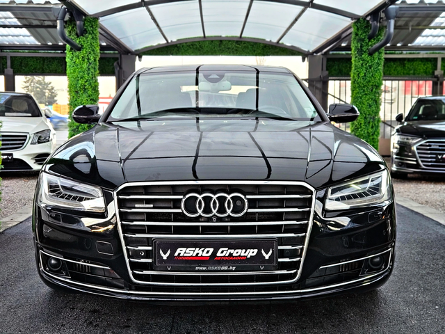 Audi A8 ! L/4.2TDI/TV/DISTR/BOSE/CAMERA/ОБДУХ/МАСАЖ/ВАКУМ/ - автомобили, коли, обяви за нови и употребявани 1