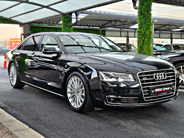 Audi A8 ! L/4.2TDI/TV/DISTR/BOSE/CAMERA/ОБДУХ/МАСАЖ/ВАКУМ/ - автомобили, коли, обяви за нови и употребявани 2