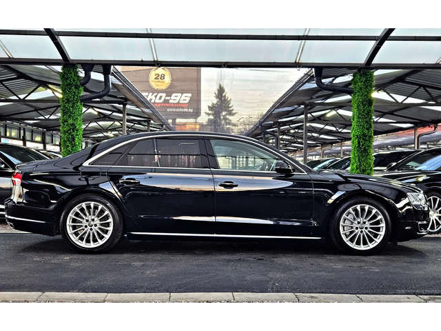 Audi A8 ! L/4.2TDI/TV/DISTR/BOSE/CAMERA/ОБДУХ/МАСАЖ/ВАКУМ/ - автомобили, коли, обяви за нови и употребявани 3
