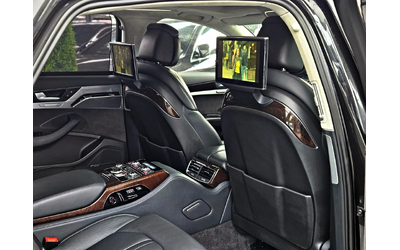 Audi A8 ! L/4.2TDI/TV/DISTR/BOSE/CAMERA/ОБДУХ/МАСАЖ/ВАКУМ/ - автомобили, коли, обяви за нови и употребявани 9