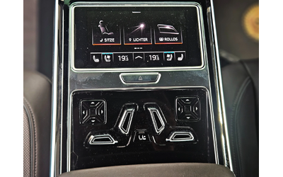 Audi A8 L/50TDI/TVx3/DISTR/PANO/3D CAM/4D BANG/HUD/ОБД/LIZ - автомобили, коли, обяви за нови и употребявани 10