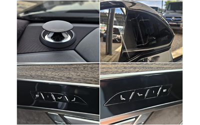 Audi A8 L/50TDI/TVx3/DISTR/PANO/3D CAM/4D BANG/HUD/ОБД/LIZ - автомобили, коли, обяви за нови и употребявани 15