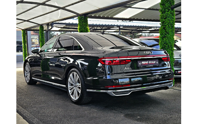 Audi A8 L/50TDI/TVx3/DISTR/PANO/3D CAM/4D BANG/HUD/ОБД/LIZ - автомобили, коли, обяви за нови и употребявани 6