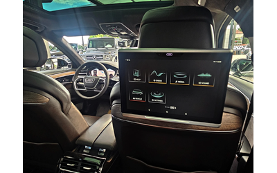 Audi A8 L/50TDI/TVx3/DISTR/PANO/3D CAM/4D BANG/HUD/ОБД/LIZ - автомобили, коли, обяви за нови и употребявани 9