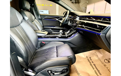 Audi A8 55 TFSI Quattro* Matrix* 360* Лизинг - автомобили, коли, обяви за нови и употребявани 13