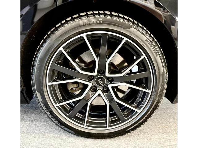 Audi A8 55 TFSI Quattro* Matrix* 360* Лизинг - автомобили, коли, обяви за нови и употребявани 15