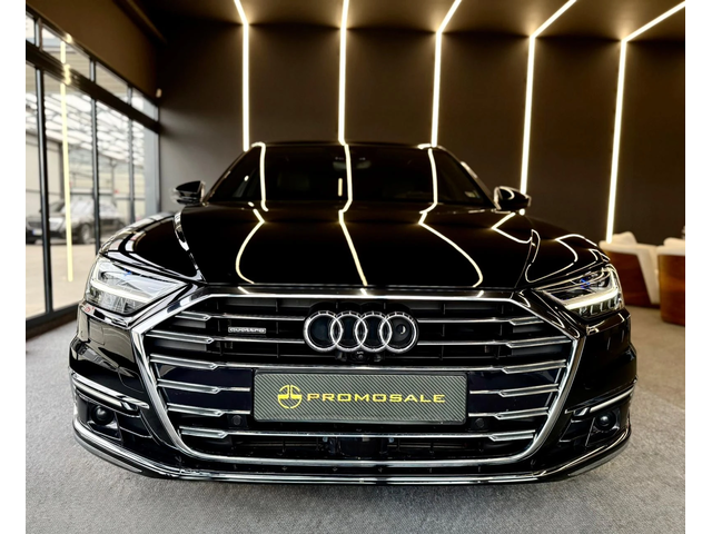 Audi A8 55 TFSI Quattro* Matrix* 360* Лизинг - автомобили, коли, обяви за нови и употребявани 1
