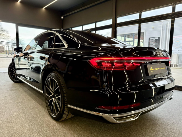 Audi A8 55 TFSI Quattro* Matrix* 360* Лизинг - автомобили, коли, обяви за нови и употребявани 3