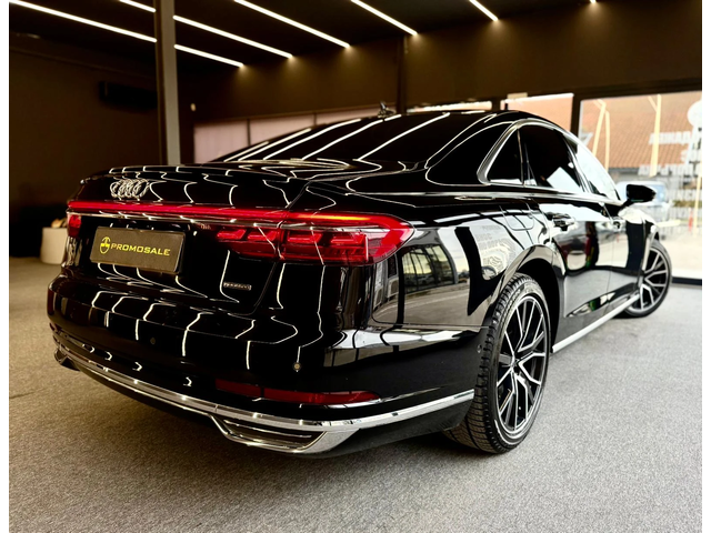 Audi A8 55 TFSI Quattro* Matrix* 360* Лизинг - автомобили, коли, обяви за нови и употребявани 5