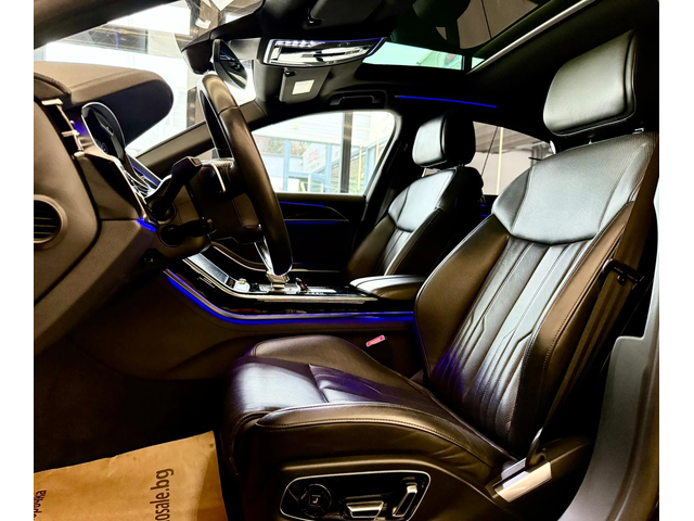Audi A8 55 TFSI Quattro* Matrix* 360* Лизинг - автомобили, коли, обяви за нови и употребявани 6