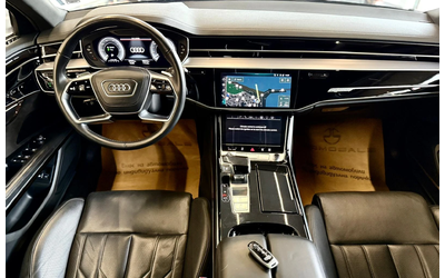 Audi A8 55 TFSI Quattro* Matrix* 360* Лизинг - автомобили, коли, обяви за нови и употребявани 8