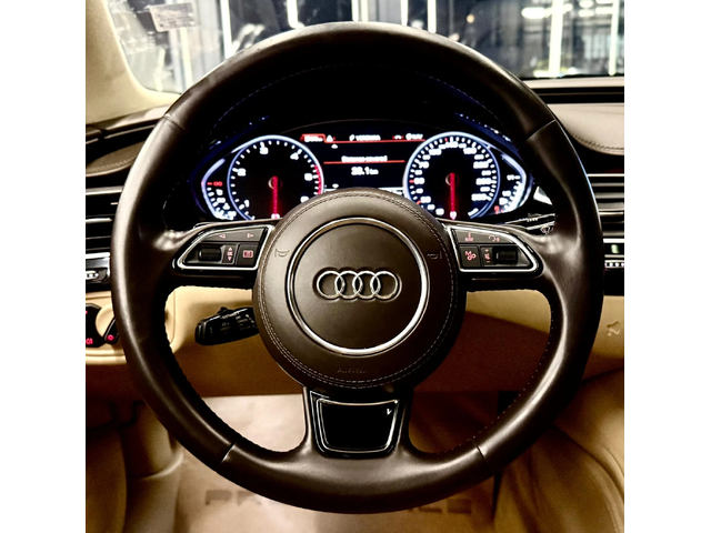 Audi A8 Long* Full* Quattro* Лизинг - автомобили, коли, обяви за нови и употребявани 10