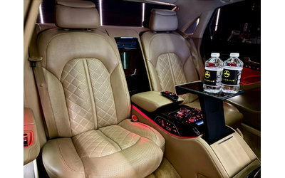 Audi A8 Long* Full* Quattro* Лизинг - автомобили, коли, обяви за нови и употребявани 13